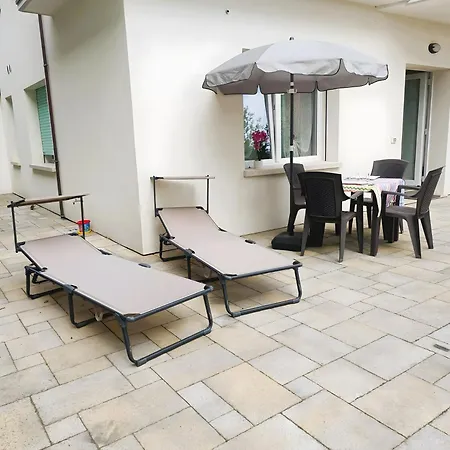 Hébergement de vacances Family Ground Floor Jesolo