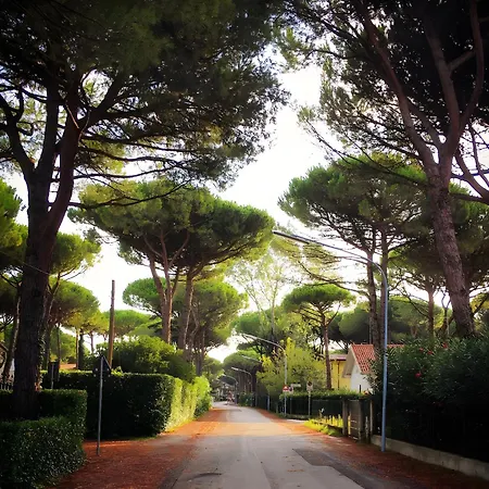 Hébergement de vacances Family Ground Floor Jesolo