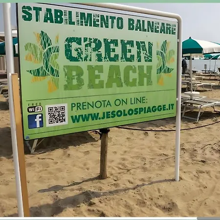 Family Ground Floor * Jesolo